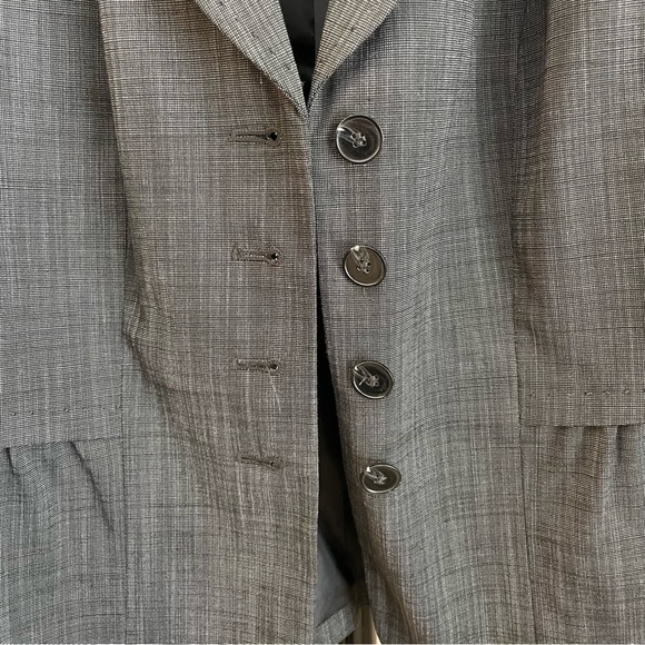 Halogen Blazer, Women’s Size 8 Petite - Picture 6 of 9